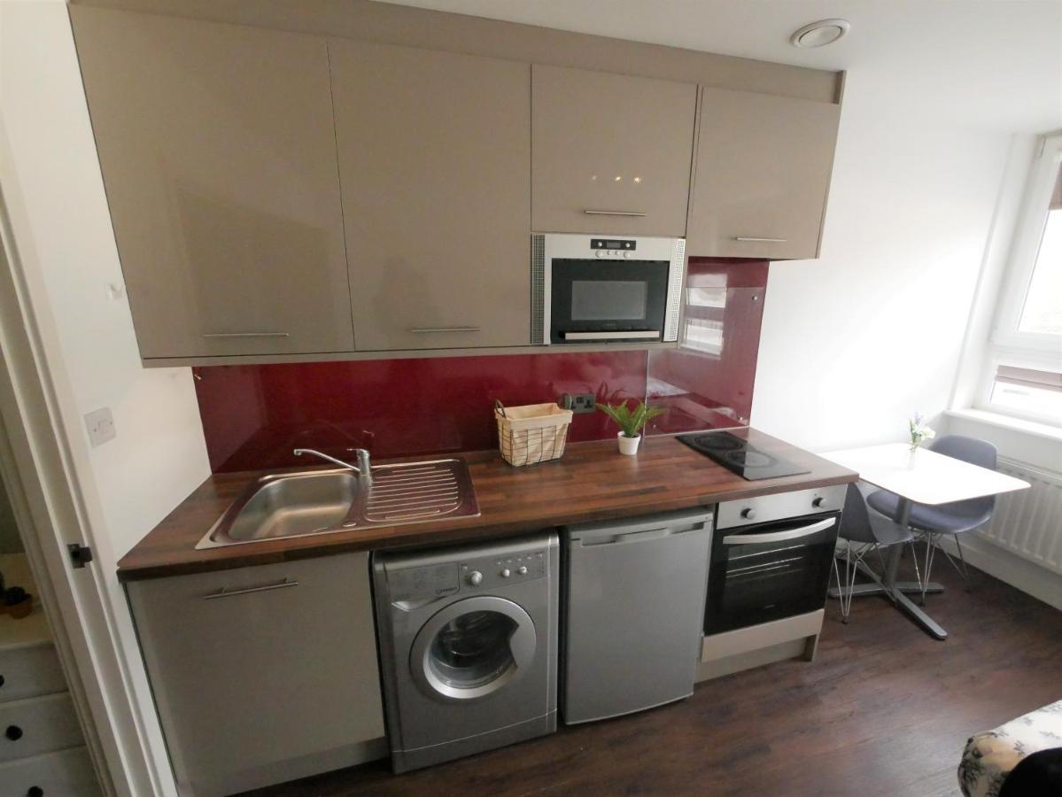 Hill House Holiday Apartments Борнмут Екстер'єр фото