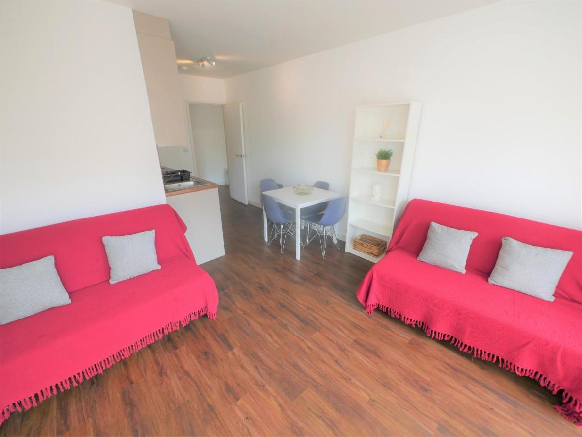 Hill House Holiday Apartments Борнмут Екстер'єр фото