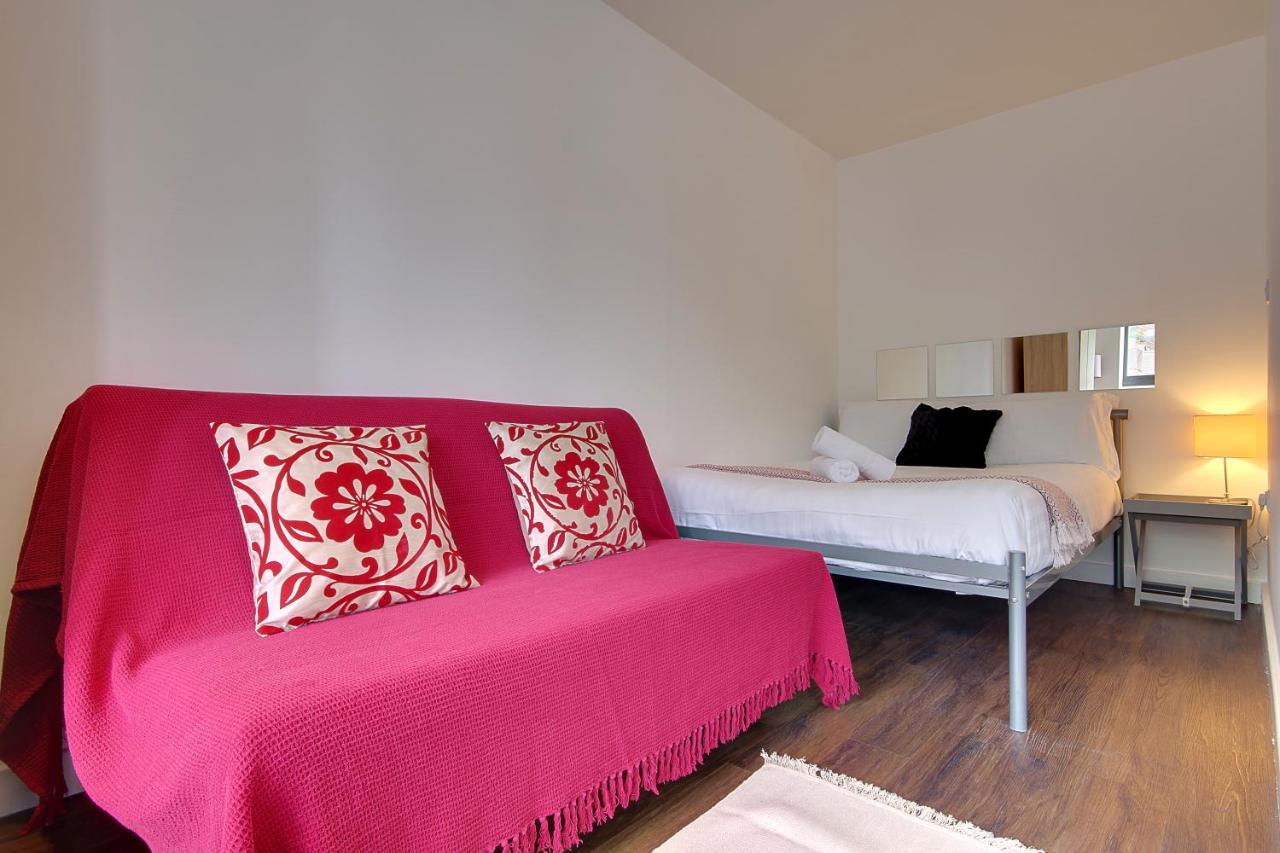 Hill House Holiday Apartments Борнмут Екстер'єр фото