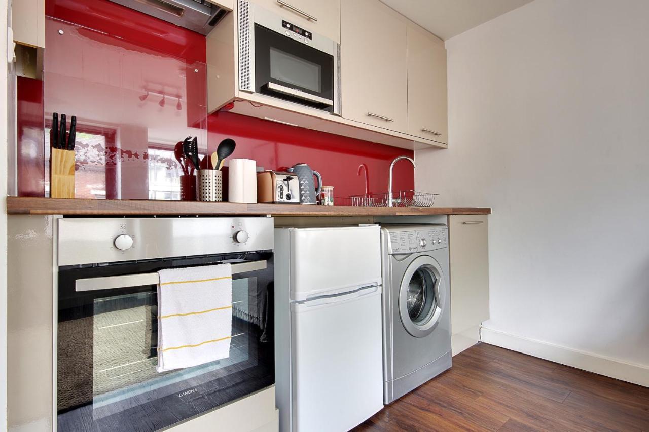 Hill House Holiday Apartments Борнмут Екстер'єр фото