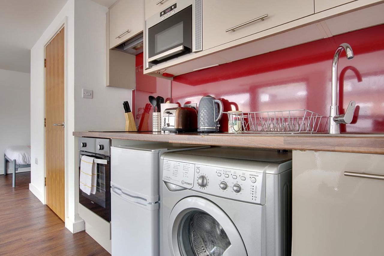 Hill House Holiday Apartments Борнмут Екстер'єр фото