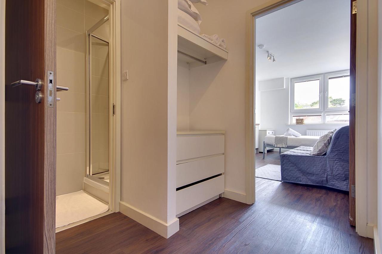 Hill House Holiday Apartments Борнмут Екстер'єр фото