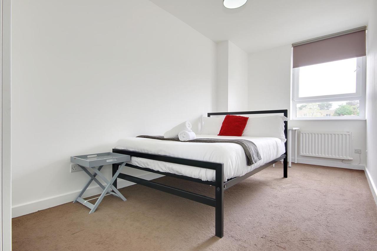 Hill House Holiday Apartments Борнмут Екстер'єр фото