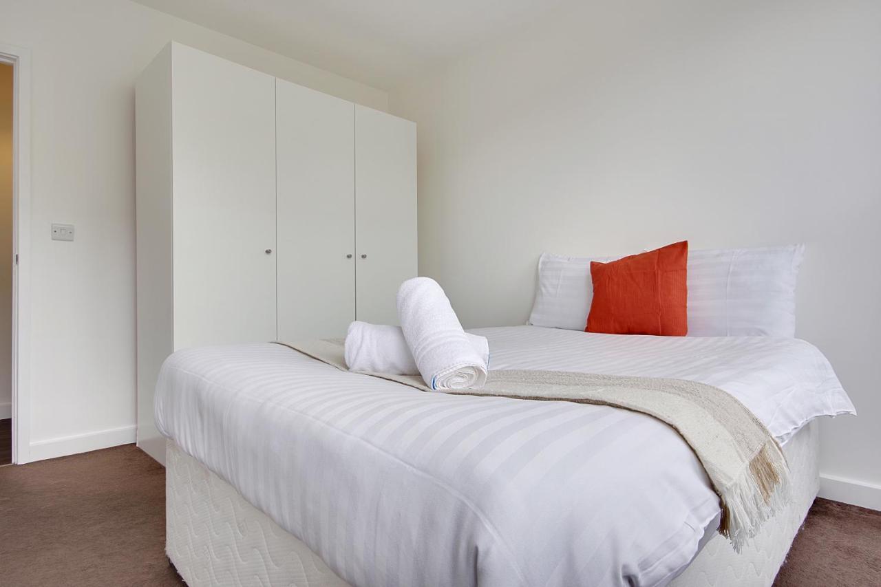 Hill House Holiday Apartments Борнмут Екстер'єр фото