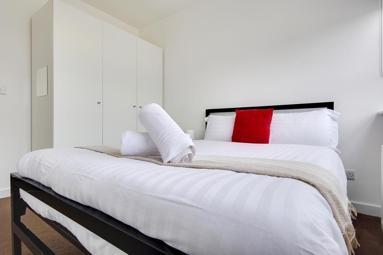 Hill House Holiday Apartments Борнмут Екстер'єр фото