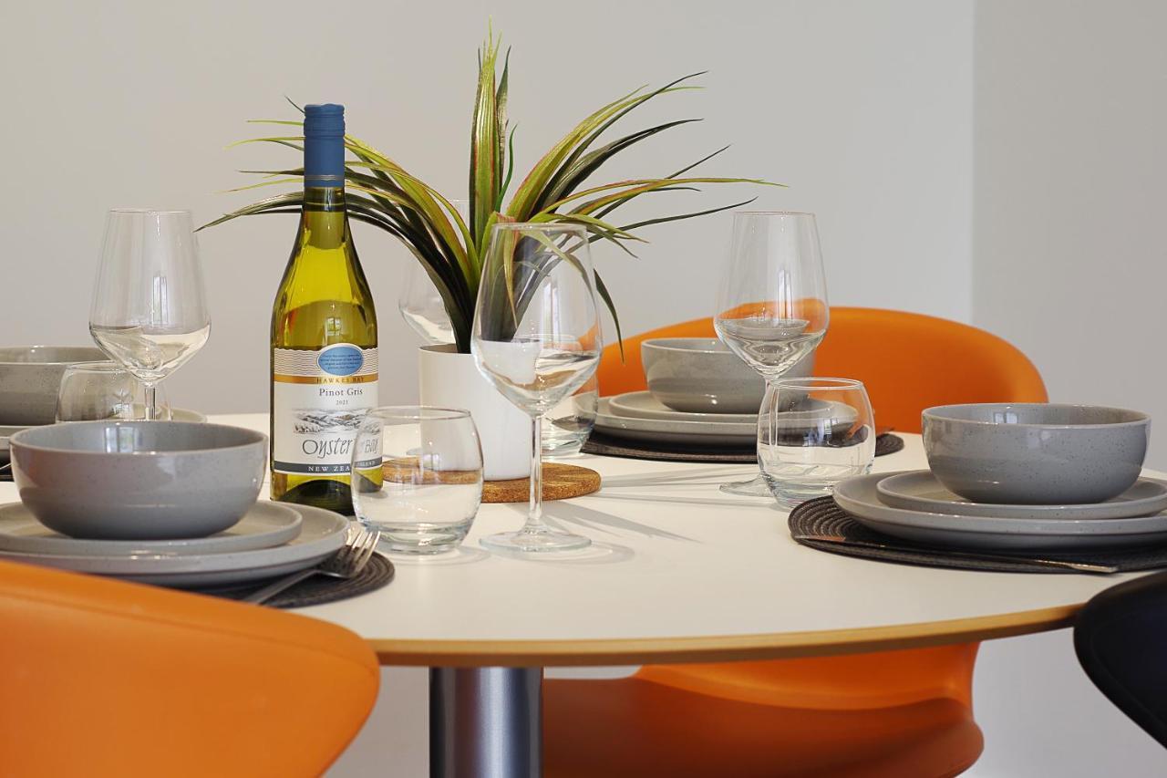 Hill House Holiday Apartments Борнмут Екстер'єр фото