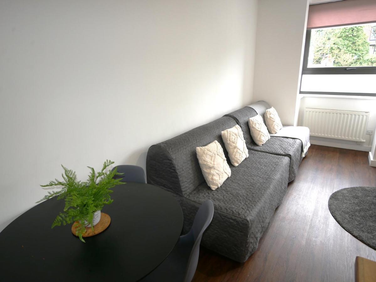 Hill House Holiday Apartments Борнмут Екстер'єр фото