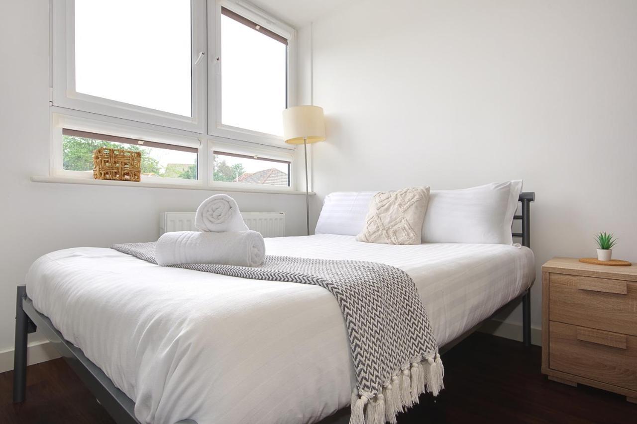 Hill House Holiday Apartments Борнмут Екстер'єр фото