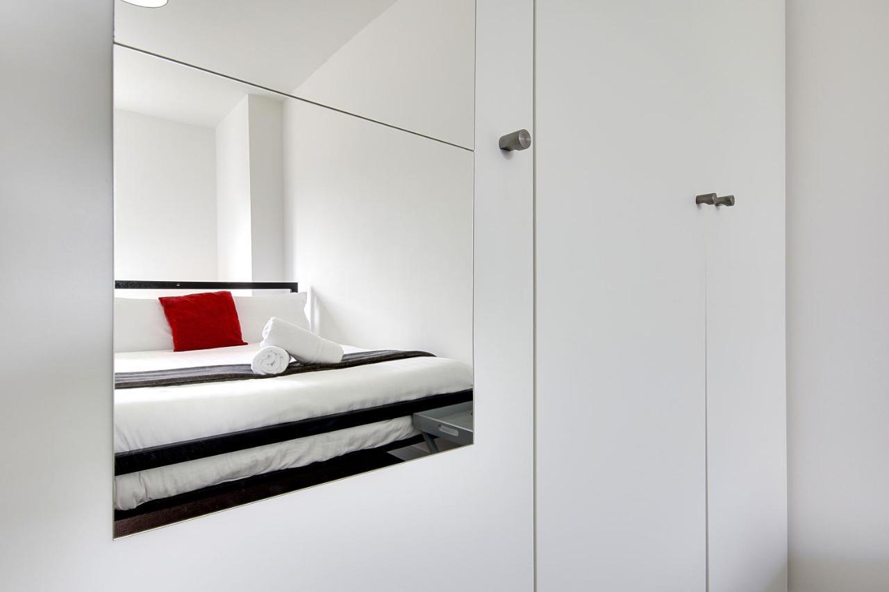 Hill House Holiday Apartments Борнмут Екстер'єр фото