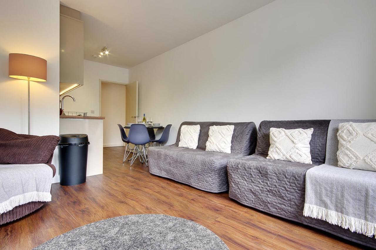 Hill House Holiday Apartments Борнмут Екстер'єр фото