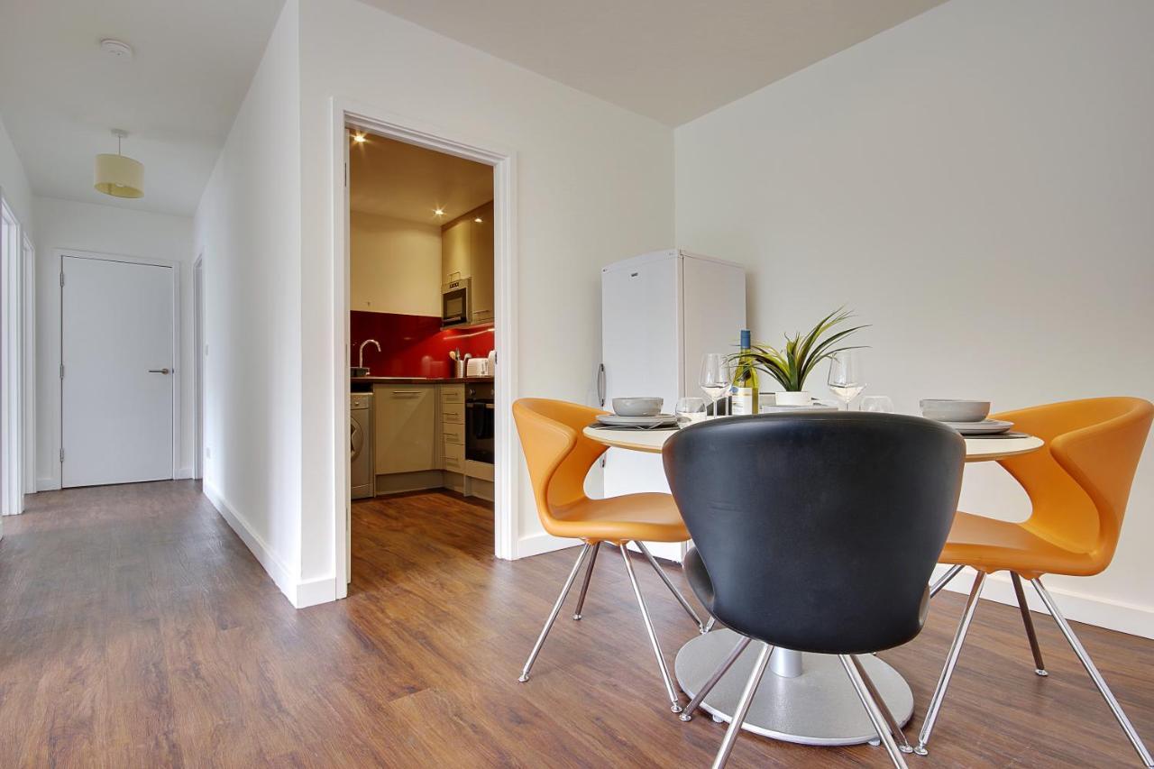 Hill House Holiday Apartments Борнмут Екстер'єр фото